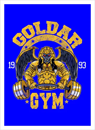 Goldar Gym