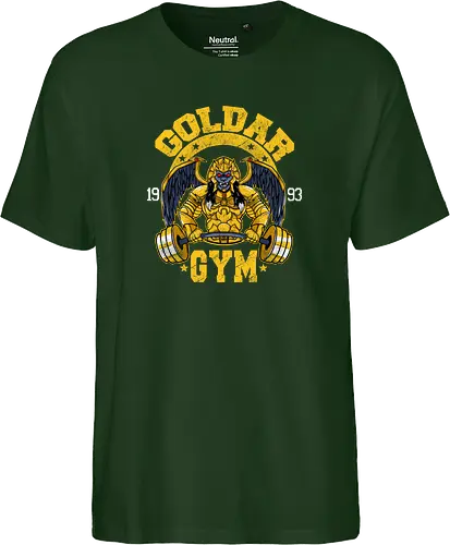 Goldar Gym