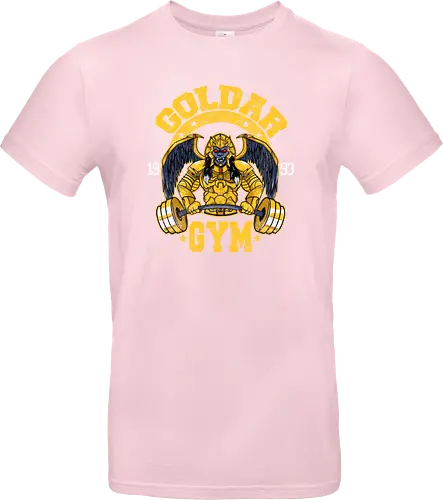 Goldar Gym