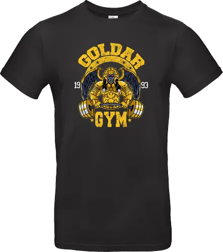 Goldar Gym