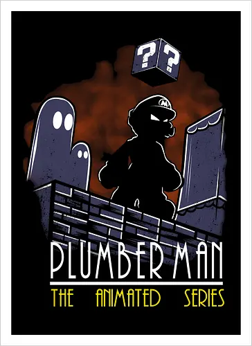 Plumber Man