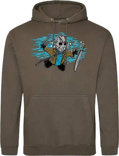 Nevermind Jason
