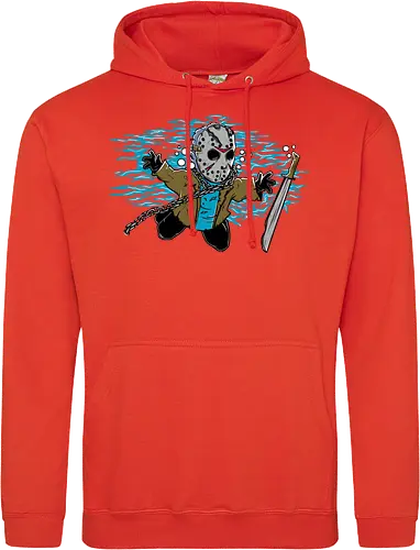 Nevermind Jason