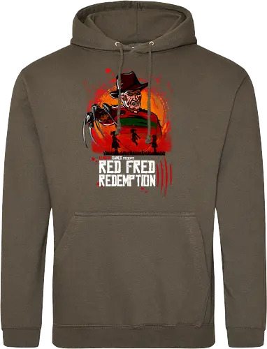 Red Fred Redemption