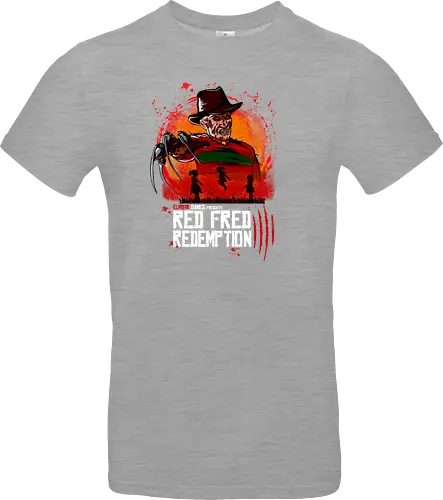 Red Fred Redemption