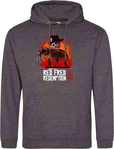 Red Fred Redemption