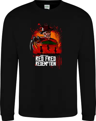 Red Fred Redemption