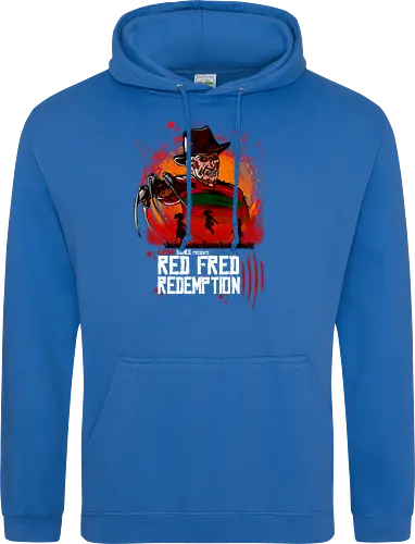 Red Fred Redemption
