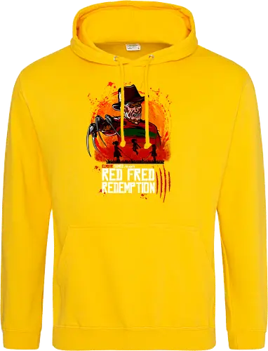 Red Fred Redemption