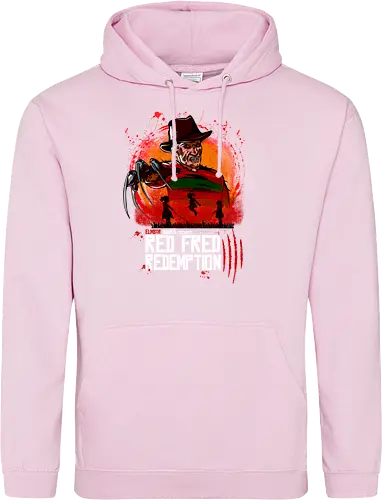Red Fred Redemption
