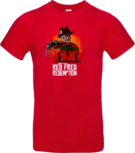 Red Fred Redemption