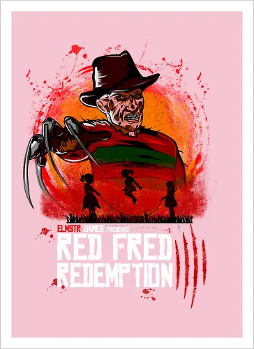 Red Fred Redemption