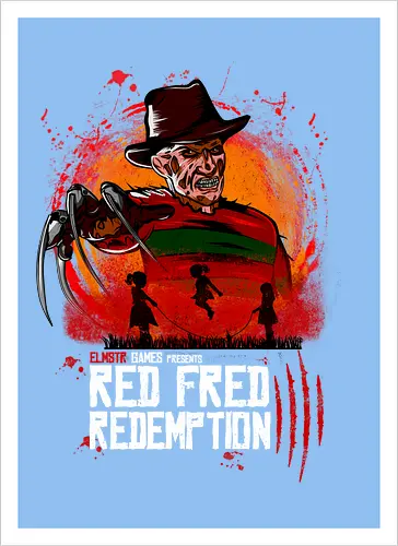 Red Fred Redemption