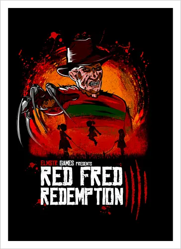 Red Fred Redemption