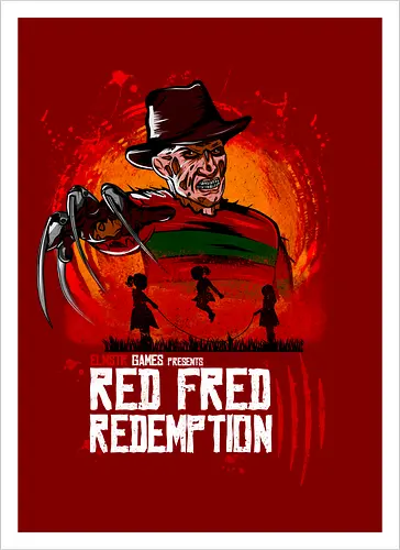 Red Fred Redemption