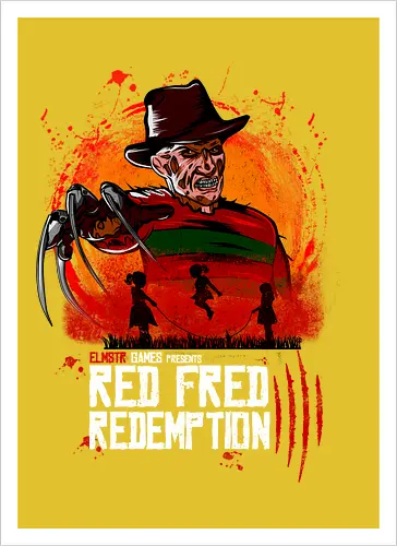 Red Fred Redemption