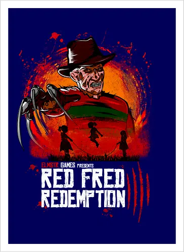 Red Fred Redemption
