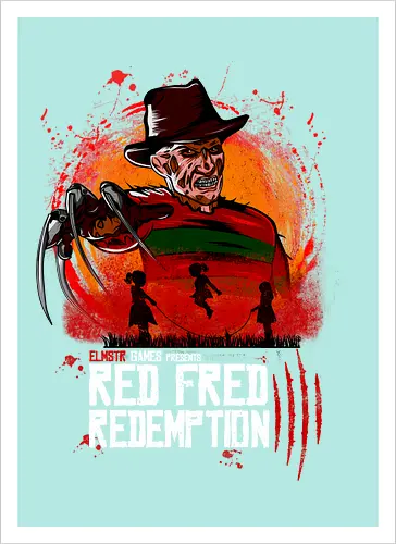 Red Fred Redemption