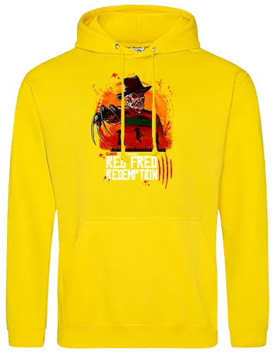 Red Fred Redemption