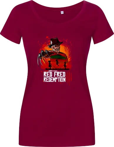 Red Fred Redemption