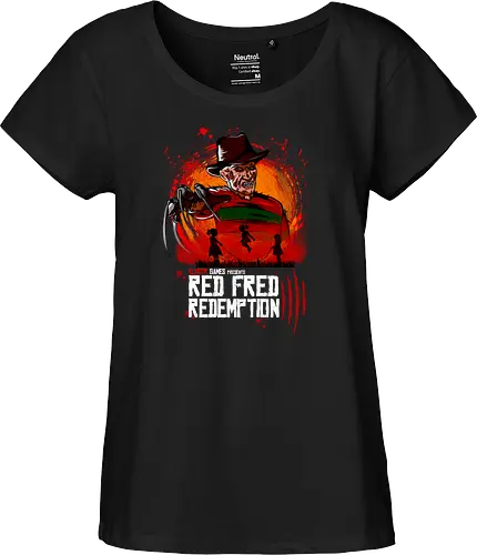 Red Fred Redemption