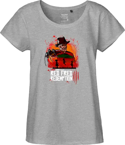 Red Fred Redemption