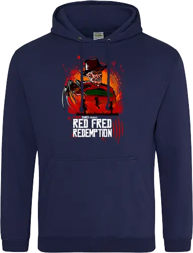 Red Fred Redemption