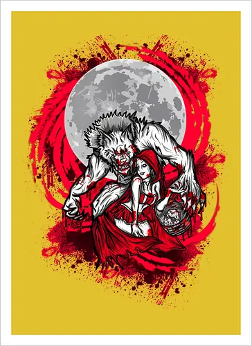 Red Riding Hood