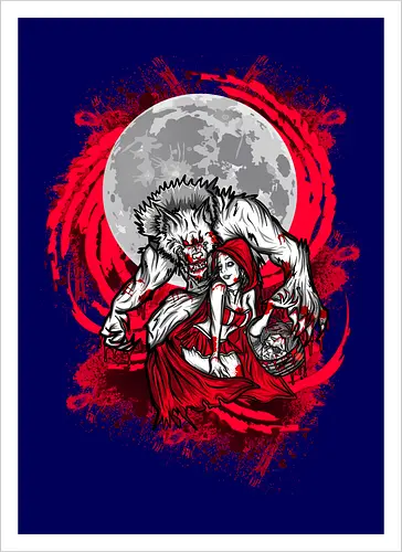 Red Riding Hood