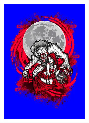 Red Riding Hood