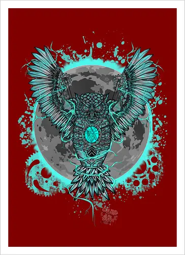 Robot Owl