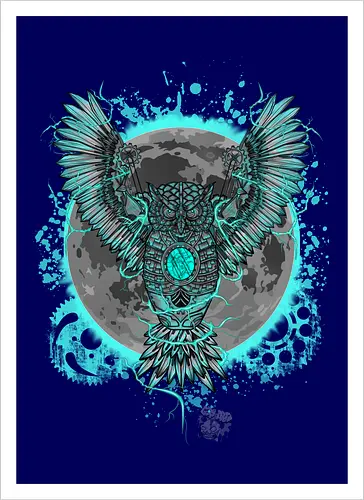 Robot Owl