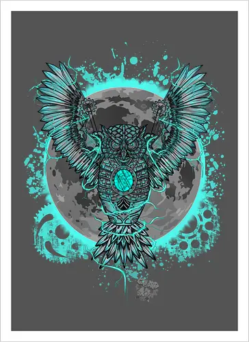 Robot Owl