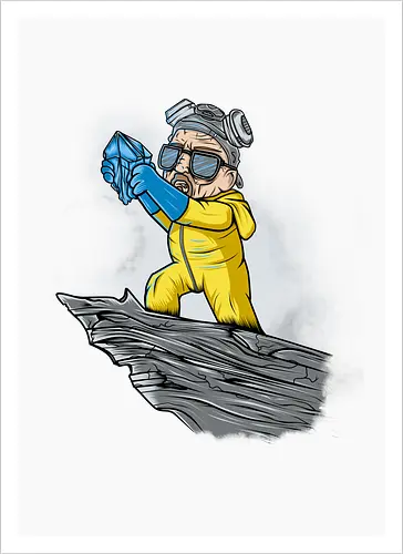 The Meth King