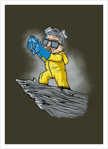 The Meth King