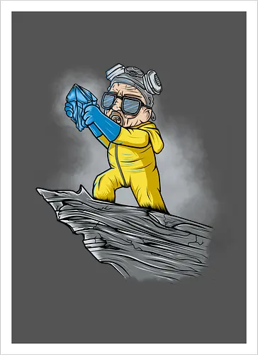 The Meth King