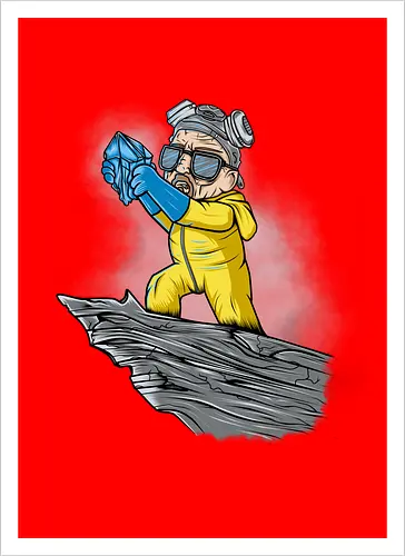 The Meth King