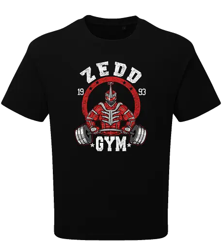 Zedd Gym