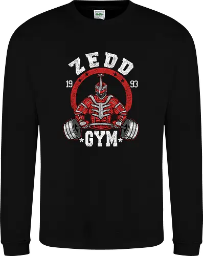Zedd Gym