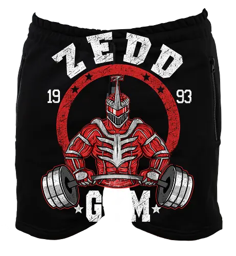 Zedd Gym