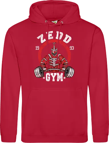 Zedd Gym