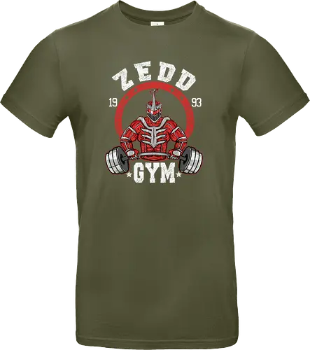 Zedd Gym