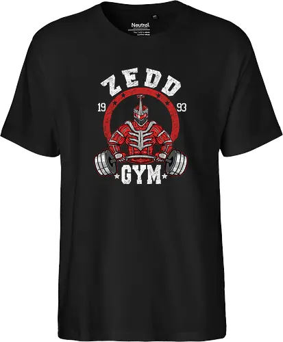 Zedd Gym