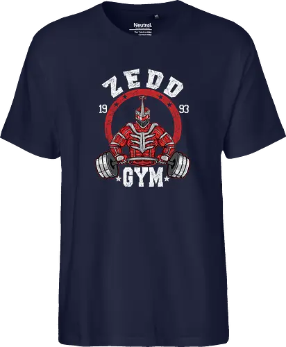 Zedd Gym