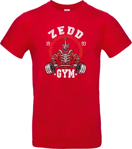 Zedd Gym