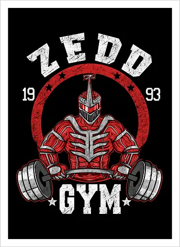 Zedd Gym