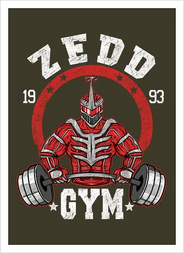 Zedd Gym