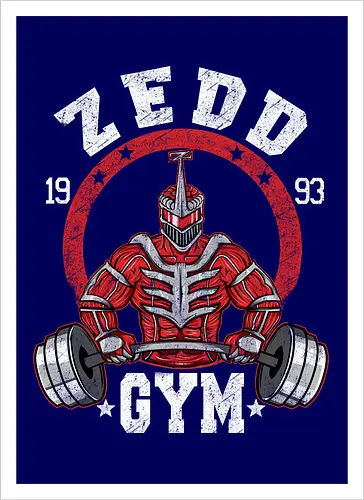 Zedd Gym