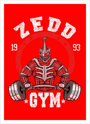 Zedd Gym