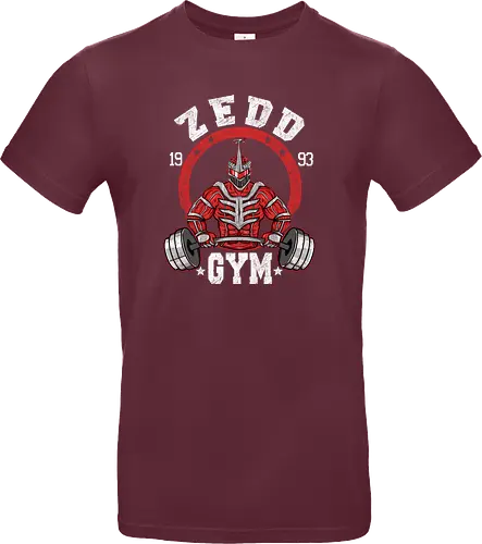 Zedd Gym